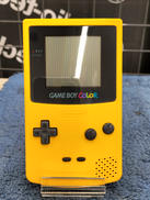 【キズ汚れあり】ゲームボーイカラー|NINTENDO
