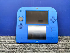 【キズ汚れあり・本体のみ】2DS|NINTENDO / 任天堂