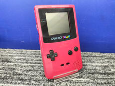 【音出ない・保証無し】ゲームボーイカラー|NINTENDO