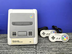 【キズ汚れあり・日焼け跡あり】スーパーファミコン|NINTENDO