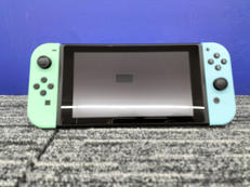 【本体のみ・その他付属品欠品】SWITCH|NINTENDO