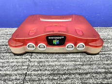 【キズ汚れ有】NINTENDO64|NINTENDO