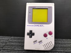【液晶表示難有ｼﾞｬﾝｸ】初代GB|NINTENDO