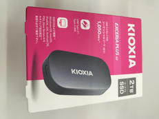 4K動画も一瞬で転 EXCERIA PLUS G2|KIOXIA