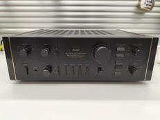 【キズ・汚れ】AU-D707X DECADE|SANSUI