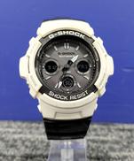 【ホワイト＆ブラックシリーズ・キズ多】|CASIO