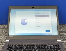 【i5-8250U搭載・画面黄ばみ有・現状お渡し】|TOSHIBA