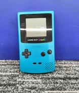 【下十字キー、スタートボタン反応悪い】ゲームボーイカラー|NINTENDO