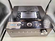HDDミニコンポ|SONY