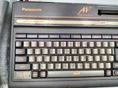 MSX2|PANASONIC