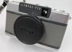 コンパクトフィルムカメラ|OLYMPUS
