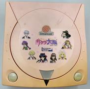 ドリームキャスト サクラ大戦Ver|SEGA