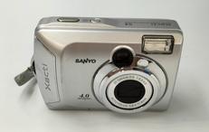 デジタルカメラ|SANYO