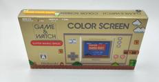 GAME＆WATCH|NINTENDO