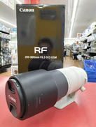望遠ズームレンズ(RFマウント）|CANON