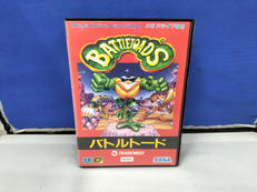 メガドライブソフト|SEGA