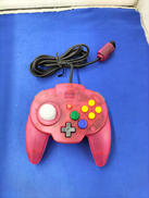 ホリパッドミニ64(トロピカルレッド)|HORI