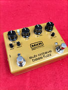 エフェクター|MXR