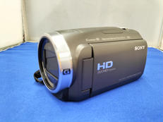 SONY 4Kビデオカメラ 本体【未使用品】 ソニーの4Kデジタルビデオカメラをお買取りさせていただきました