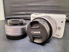 ミラーレス一眼|CANON