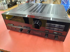 プリメインアンプ（トランジスター）|SANSUI