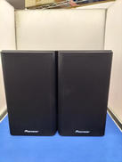値下げ☆Pioneer ブックシェルフスピーカー ブックシェルフ型スピーカー Pioneer S-81B-LR/DENTEC