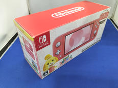 SWITCHLITE しずえアロハ柄