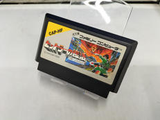 ファミコンソフト|CAPCOM