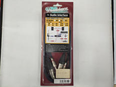 オーディオインターフェース用ケーブル|PROVIDENCE