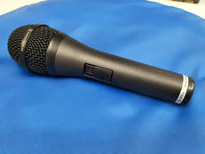 ダイナミックマイク|beyerdynamic