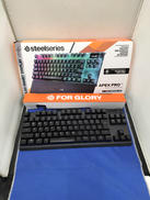 ゲーミングキーボード|STEELSERIES