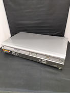 VHS一体型DVDプレーヤー|PANASONIC