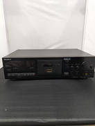 カセットデッキ|SONY