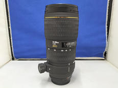 望遠ズームレンズ|SIGMA