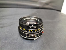 レンジファインダー用レンズ|MINOLTA