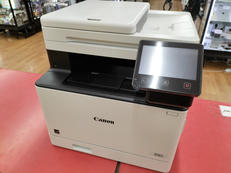 A4対応複合機|CANON