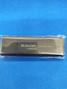 外付けSSD|ELECOM