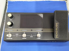 マルチエフェクター|HEADRUSH