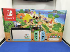 NINTENDO SWITCH あつまれどうぶつの森セット|NINTENDO