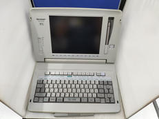 カラーワープロ|SHARP