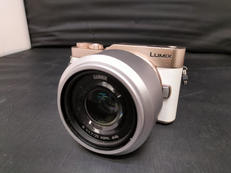 ミラーレス一眼|PANASONIC