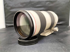 望遠ズームレンズ|CANON