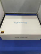 デコーディングアンプ|TOPPING