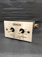 レコードプレーヤー周辺機器|DENON