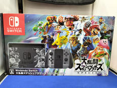 NINTENDOSWITCH スマブラモデル|NINTENDO