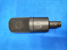 コンデンサマイク|AUDIO-TECHNICA