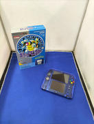 2DS ポケットモンスター青限定パック|NINTENDO / 任天堂