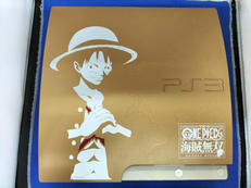 PS3 ワンピース海賊無双モデル|SONY