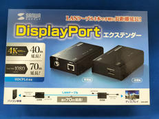ディスプレイポートエクステンダー|SANWA SUPPLY