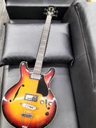 セミアコベース|YAMAHA